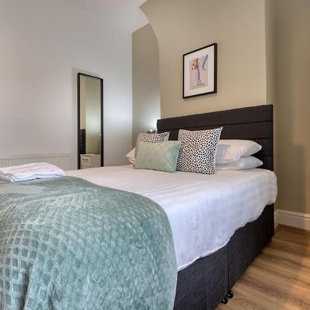 Host Liverpool - Artsy Stadium Suite, City Center & Garden المظهر الخارجي الصورة