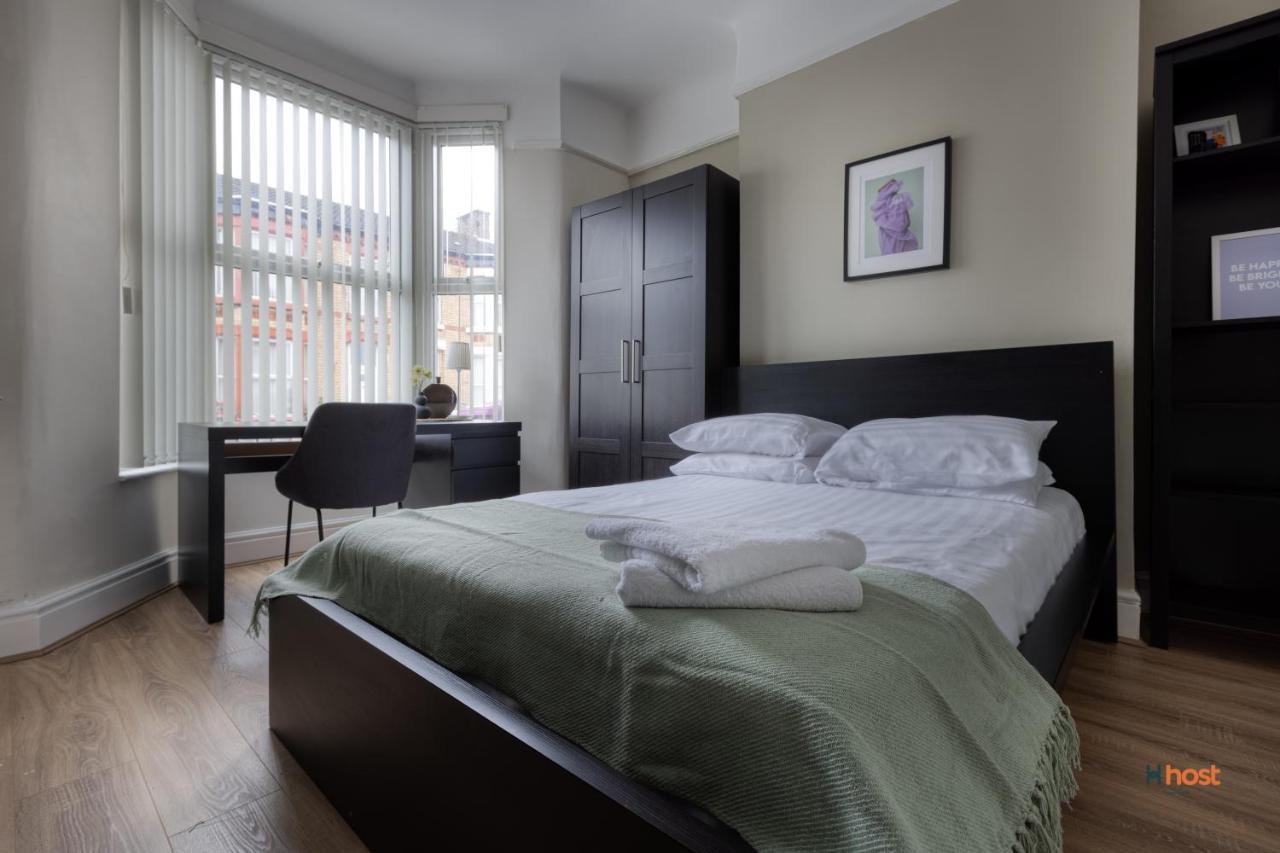 Host Liverpool - Artsy Stadium Suite, City Center & Garden المظهر الخارجي الصورة